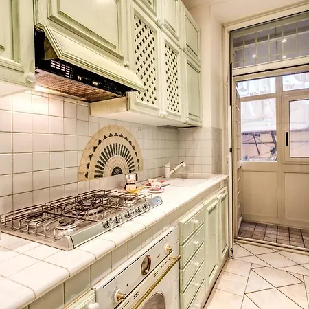 Fresh House Cavour Рим