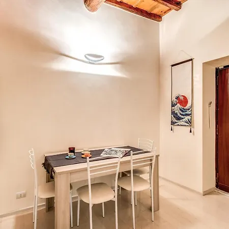 Lägenhet Fresh House Cavour