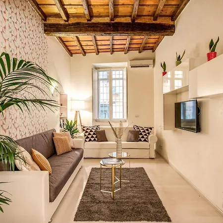 Fresh House Cavour Lägenhet Rom