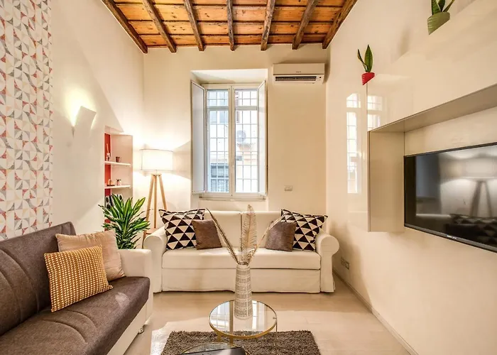 Fresh House Cavour * Rome