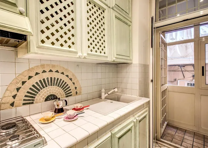 Fresh House Cavour Rome