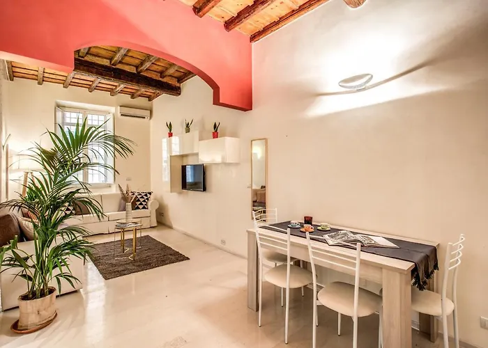 Apartment Fresh House Cavour Rome