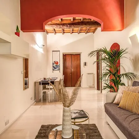 Fresh House Cavour Apartament Rzym