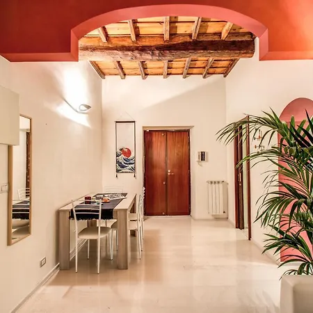 Fresh House Cavour Apartament Rzym
