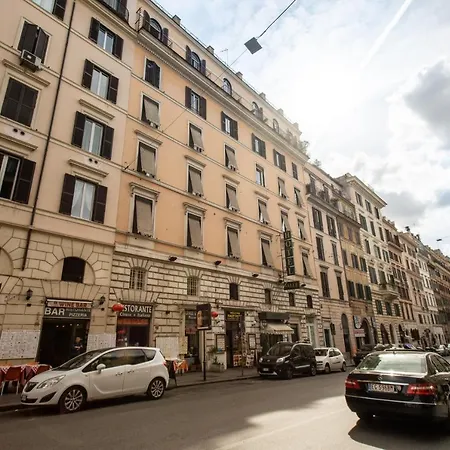 Fresh House Cavour Rome