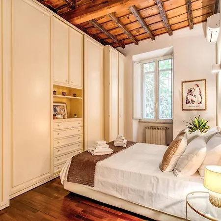 Apartament Fresh House Cavour Rzym