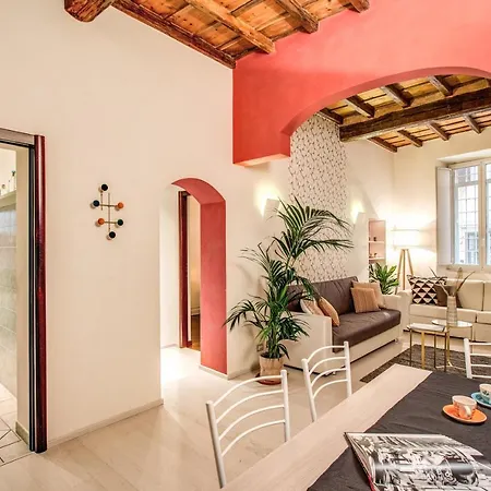 Apartment Fresh House Cavour Rome