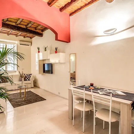 Apartment Fresh House Cavour Rome